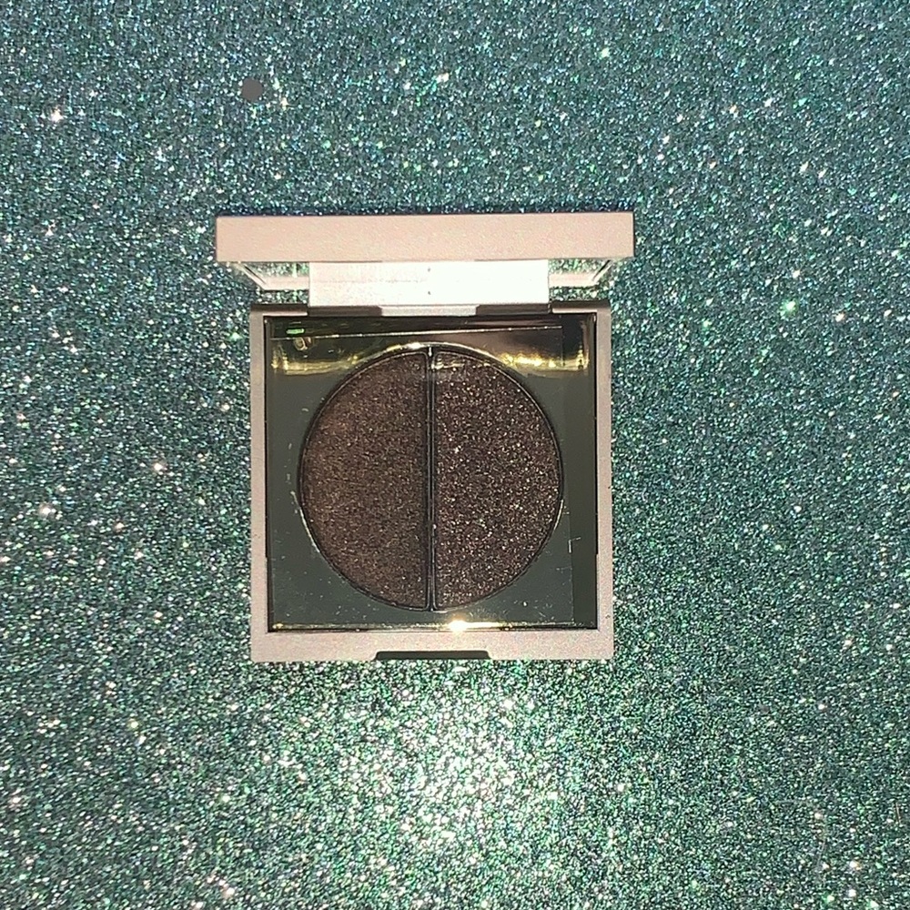 Smoky Quartz-  vivid & vibrant eyeshadow duo